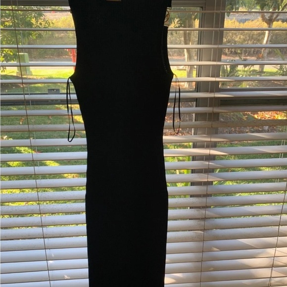 Scoop neck midi charm dress Michael kors - Picture 4 of 4